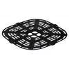 Fritadeira de ar quente HEINRICH'S HFR 8216, capacidade 5,0 l, 1450 W, amarelo