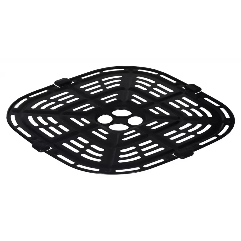Fritadeira de ar quente HEINRICH'S HFR 8216, capacidade 5,0 l, 1450 W, amarelo