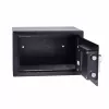Cofre portátil Yale YSV/200/DB2 preto fechadura de combinação 8,6 L