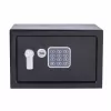 Cofre portátil Yale YSV/200/DB2 preto fechadura de combinação 8,6 L