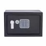 Cofre portátil Yale YSV/200/DB2 preto fechadura de combinação 8,6 L