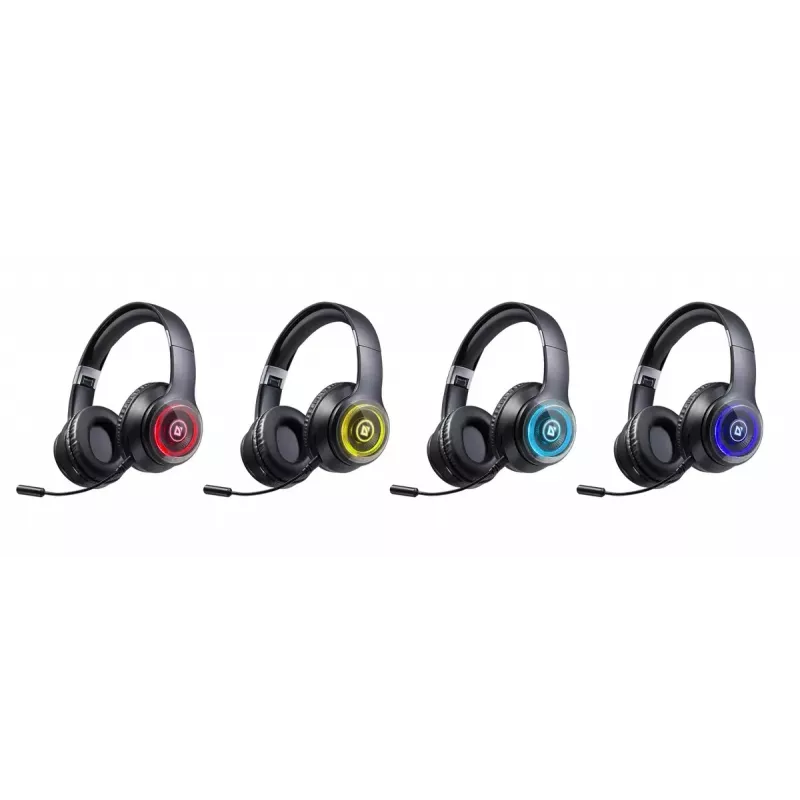 Defender FreeMotion B400 63400 auscultadores Bluetooth, LED