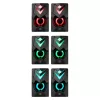 Altifalantes para PC DEFENDER J4 2.0 6W LED USB, 3,5 mm, 90–20000 Hz, preto