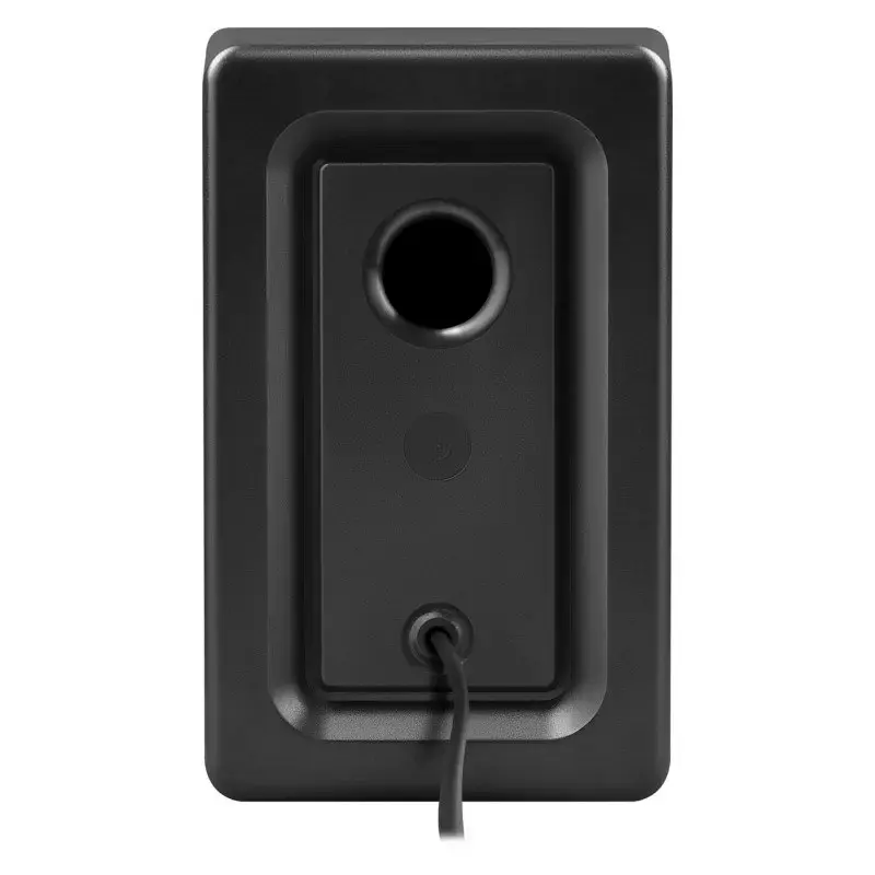 Altifalantes para PC DEFENDER J4 2.0 6W LED USB, 3,5 mm, 90–20000 Hz, preto