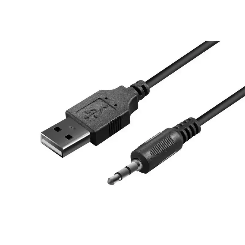 Altifalantes para PC DEFENDER J4 2.0 6W LED USB, 3,5 mm, 90–20000 Hz, preto