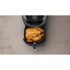 Philips Series 3000 NA342/00 fritadeira de ar, 2000 W, preta