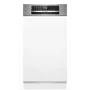 Bosch Serie 6 SPI6EMS21E máquina de lavar loiça parcialmente integrada 10 conjuntos de louça