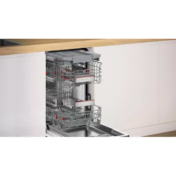 Bosch Serie 6 SPI6EMS21E máquina de lavar loiça parcialmente integrada 10 conjuntos de louça
