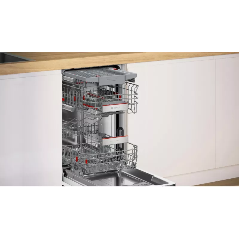 Bosch Serie 6 SPI6EMS21E máquina de lavar loiça parcialmente integrada 10 conjuntos de louça