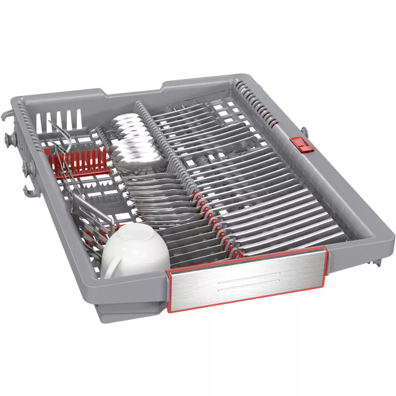 Bosch Serie 6 SPI6EMS21E máquina de lavar loiça parcialmente integrada 10 conjuntos de louça