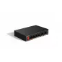 Dahua Technology PoE SG1006P Unmanaged Gigabit Ethernet (10/100/1000) Power over Ethernet (PoE) preto