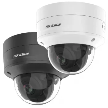 Câmara de vigilância IP Hikvision DS-2CD2766G2-IZS(2.8-12mm)(C) preta
