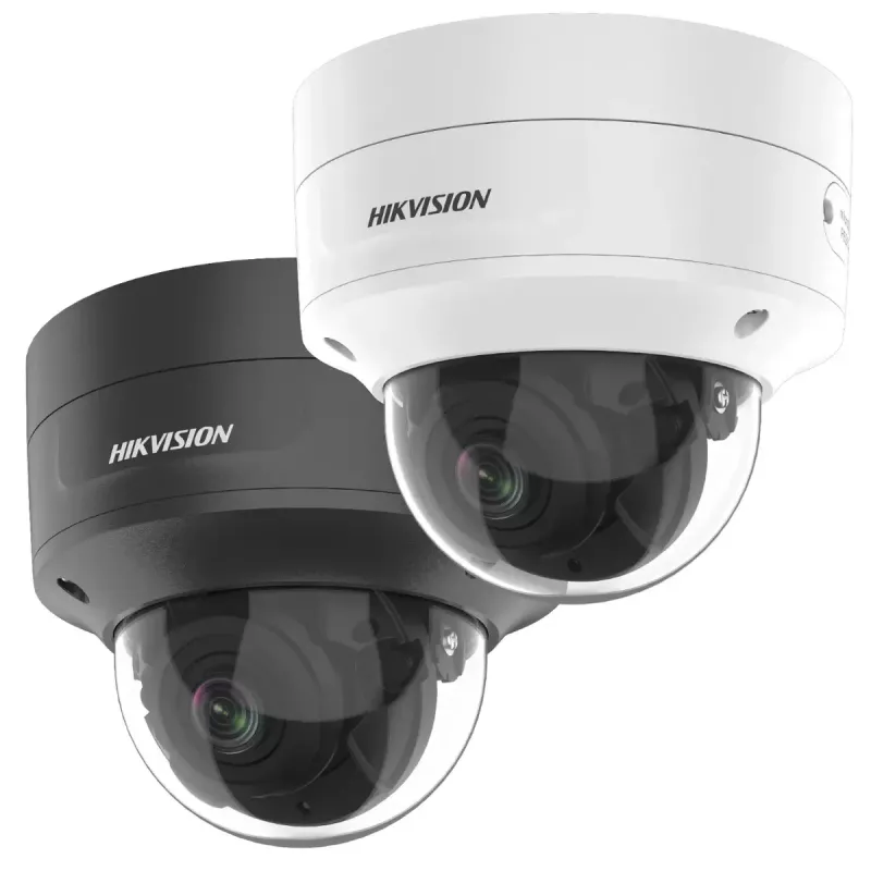 Câmara de vigilância IP Hikvision DS-2CD2766G2-IZS(2.8-12mm)(C) preta
