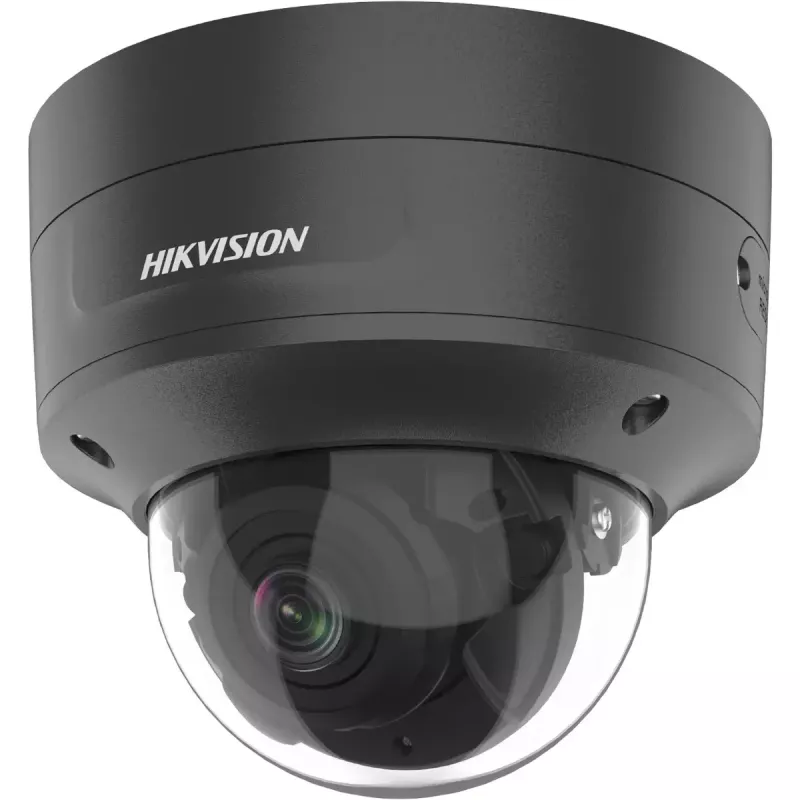 Câmara de vigilância IP Hikvision DS-2CD2766G2-IZS(2.8-12mm)(C) preta