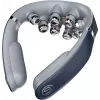 Massageador SKG G7-Pro-Fold Blue Combo compressão amassamento vibração
