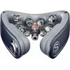 Massageador SKG G7-Pro-Fold Blue Combo compressão amassamento vibração