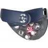 Massageador SKG G7-Pro-Fold Blue Combo compressão amassamento vibração