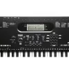 Teclado Kurzweil KP70 teclado digital 61 teclas, preto