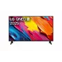 TV LG 43QNED70A6A 109,2 cm (43 polegadas) 4K Ultra HD Smart TV Wi-Fi preto