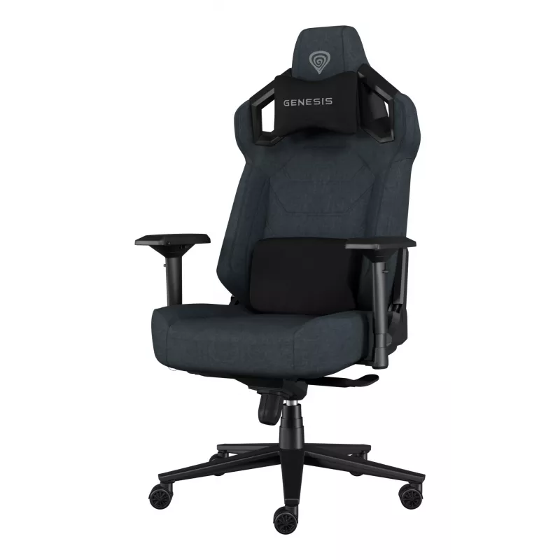 Cadeira gaming para PC GENESIS NITRO 800 assento acolchoado peso máx. 150 kg