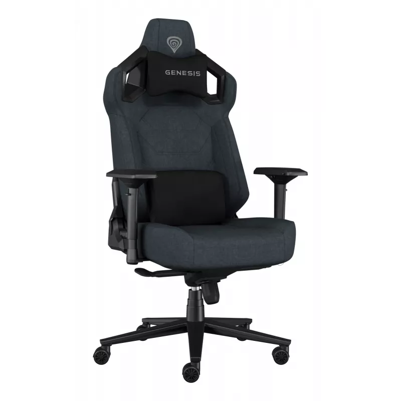 Cadeira gaming para PC GENESIS NITRO 800 assento acolchoado peso máx. 150 kg