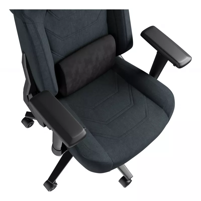 Cadeira gaming para PC GENESIS NITRO 800 assento acolchoado peso máx. 150 kg