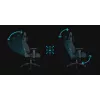 Cadeira gaming para PC GENESIS NITRO 800 assento acolchoado peso máx. 150 kg