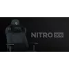 Cadeira gaming para PC GENESIS NITRO 800 assento acolchoado peso máx. 150 kg