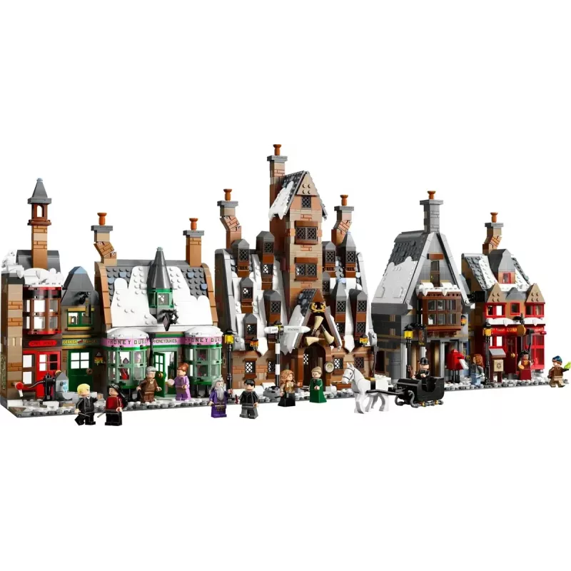 LEGO Harry Potter 76457 Aldeia de Hogsmeade – Edição de Colecionador