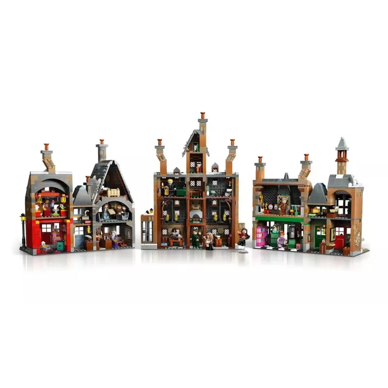 LEGO Harry Potter 76457 Aldeia de Hogsmeade – Edição de Colecionador