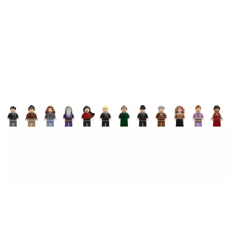LEGO Harry Potter 76457 Aldeia de Hogsmeade – Edição de Colecionador