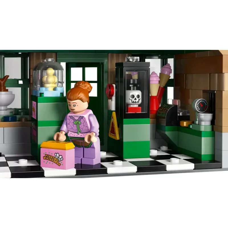 LEGO Harry Potter 76457 Aldeia de Hogsmeade – Edição de Colecionador