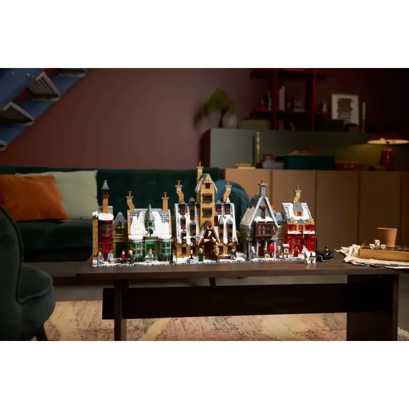 LEGO Harry Potter 76457 Aldeia de Hogsmeade – Edição de Colecionador