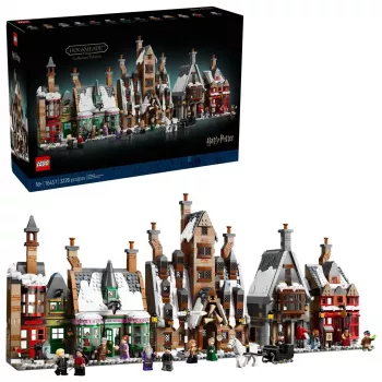 LEGO Harry Potter Banco Mágico Gringotts Edição de Colecionador Conjunto 76457