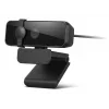 Webcam Lenovo 310 Full HD 1920×1080 30 fps USB 2.0 clipe preto