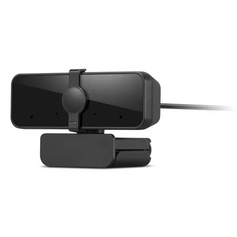 Webcam Lenovo 310 Full HD 1920×1080 30 fps USB 2.0 clipe preto