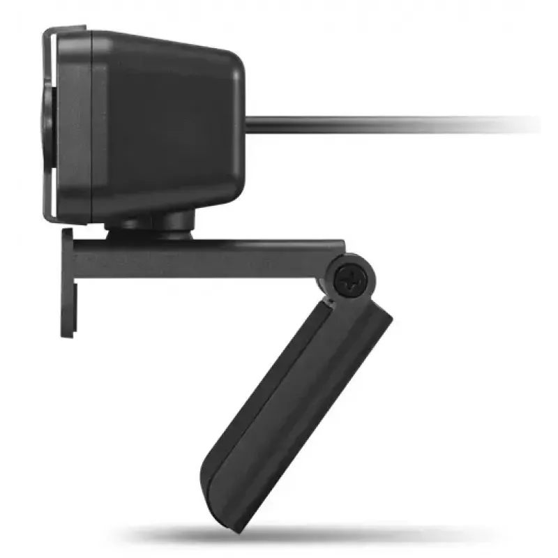 Webcam Lenovo 310 Full HD 1920×1080 30 fps USB 2.0 clipe preto