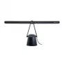 Candeeiro para monitor BenQ PianoLight R preto – 1070 lm, alimentado por USB, 120×367×628 mm