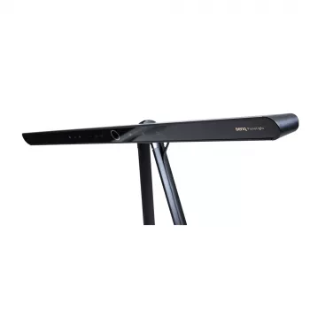 Candeeiro para monitor BenQ PianoLight R preto – 1070 lm, alimentado por USB, 120×367×628 mm