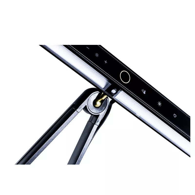 Candeeiro para monitor BenQ PianoLight R preto – 1070 lm, alimentado por USB, 120×367×628 mm