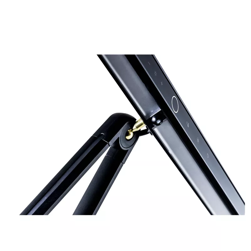 Candeeiro para monitor BenQ PianoLight R preto – 1070 lm, alimentado por USB, 120×367×628 mm