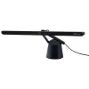 Candeeiro para monitor BenQ PianoLight R preto – 1070 lm, alimentado por USB, 120×367×628 mm