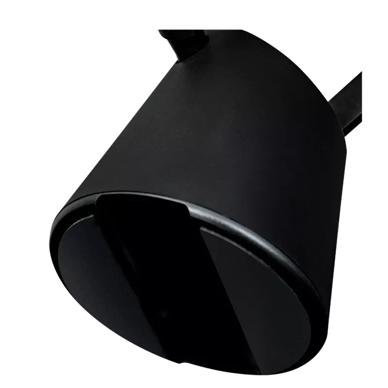 Candeeiro para monitor BenQ PianoLight R preto – 1070 lm, alimentado por USB, 120×367×628 mm