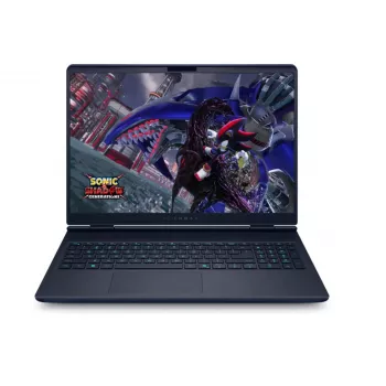 Dell Alienware 16X Aurora AC16251 | 16 polegadas | WQXGA | 2560 x 1600 píxeis | Intel Core Ultra 9 | 275HX | 64 GB | DDR5 | capacidade de unidade de estado sólido 2000 GB | NVIDIA GeForce RTX 5070 | GDDR7 | 8 GB | Windows 11 Pro | 802.11be | idioma do teclado inglês | teclado retroiluminado | garantia 36 mês(es) | garantia da bateria 12 mês(es)