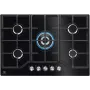 Electrolux KGG75362K preto encastrar 75 cm gás 5 zona(s)