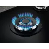 Electrolux KGG75362K preto encastrar 75 cm gás 5 zona(s)
