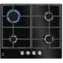 Electrolux KGG6426K preto encastrar 56 cm gás 4 zonas