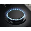 Electrolux KGG6426K preto encastrar 56 cm gás 4 zonas
