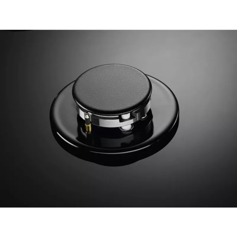 Electrolux KGG6426K preto encastrar 56 cm gás 4 zonas