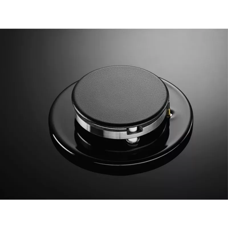 Electrolux KGG6426K preto encastrar 56 cm gás 4 zonas